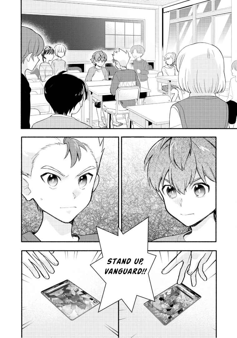 Page 2 Chapter 26 Cardfight!! Vanguard YouthQuake