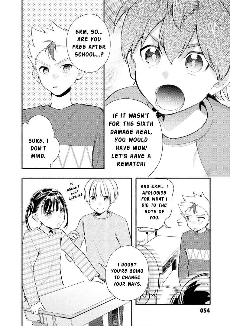 Page 24 Chapter 26 Cardfight!! Vanguard YouthQuake