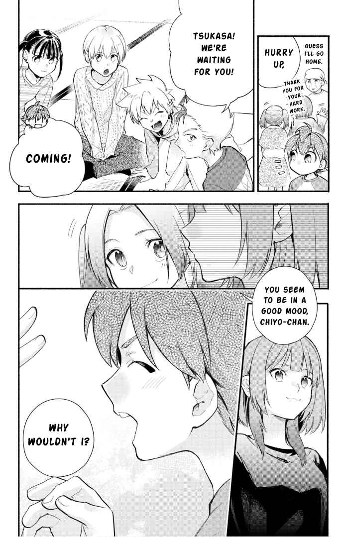 Page 28 Chapter 26 Cardfight!! Vanguard YouthQuake