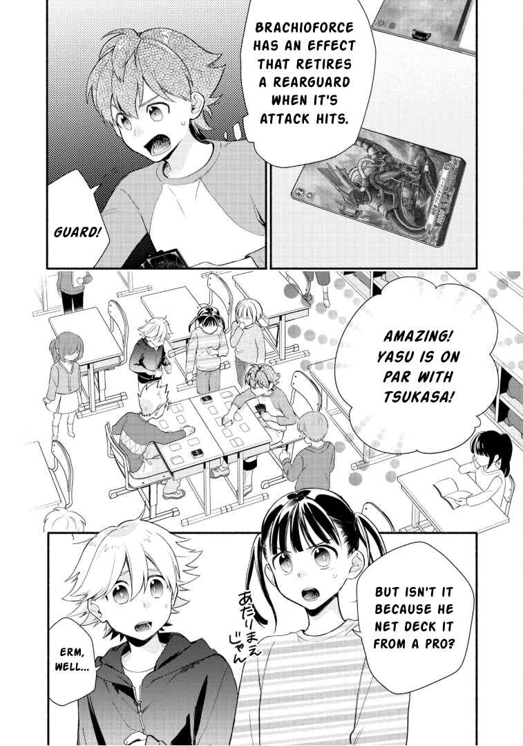 Page 8 Chapter 26 Cardfight!! Vanguard YouthQuake
