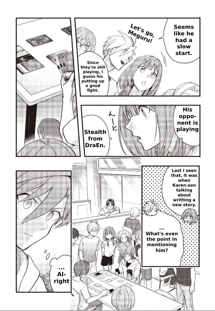 Page 20 Chapter 11 Cardfight!! Vanguard YouthQuake