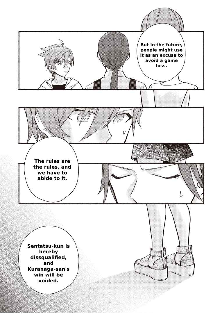 Page 24 Chapter 11 Cardfight!! Vanguard YouthQuake