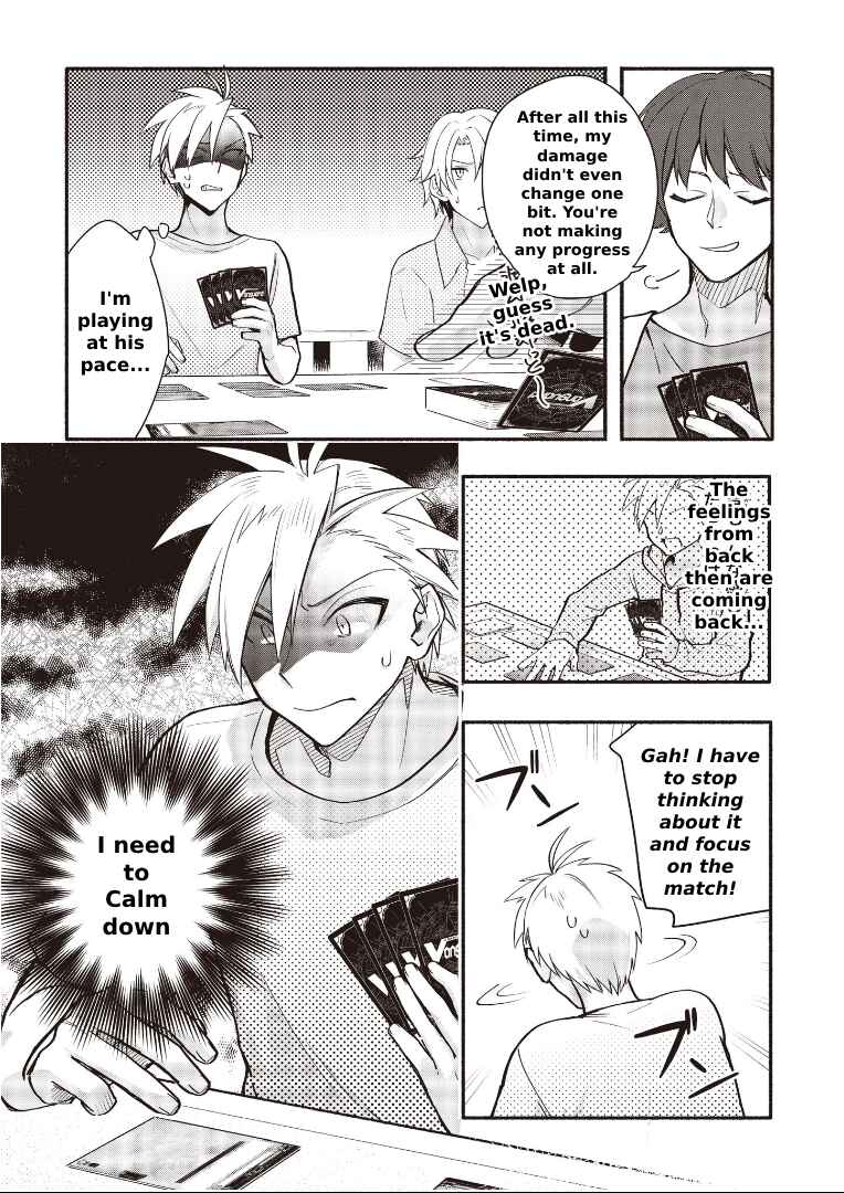 Page 7 Chapter 11 Cardfight!! Vanguard YouthQuake