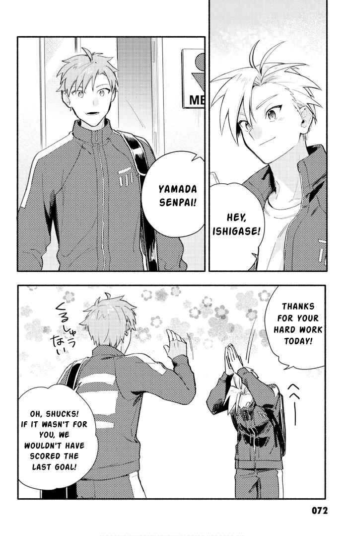 Page 12 Chapter 27 Cardfight!! Vanguard YouthQuake