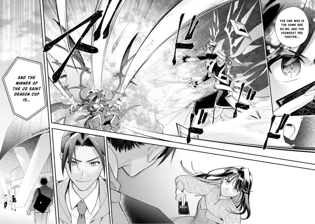 Page 18 Chapter 27 Cardfight!! Vanguard YouthQuake