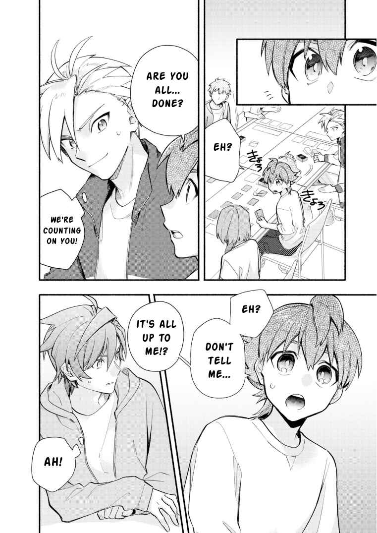 Page 20 Chapter 21 Cardfight!! Vanguard YouthQuake
