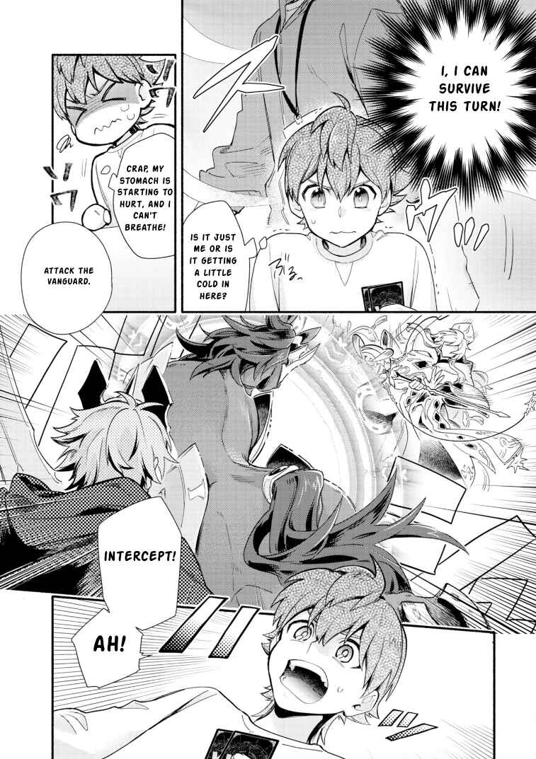 Page 22 Chapter 21 Cardfight!! Vanguard YouthQuake