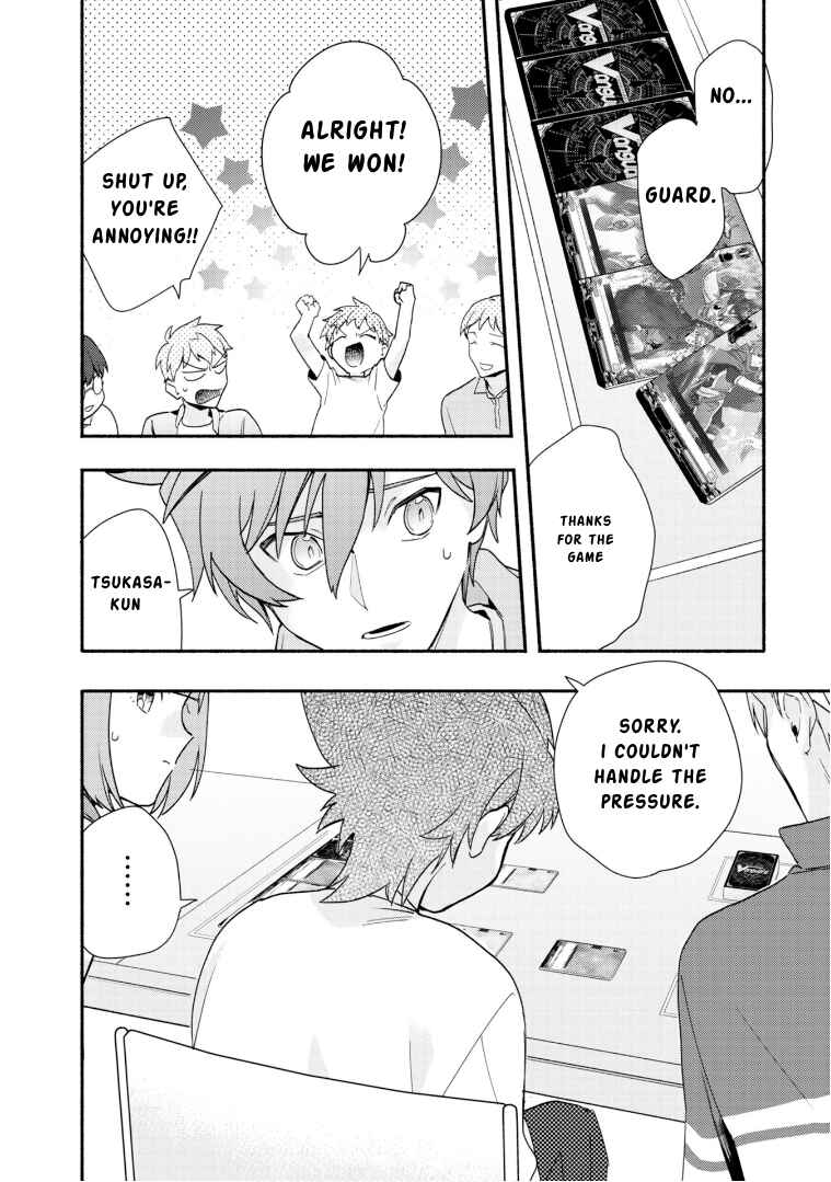 Page 24 Chapter 21 Cardfight!! Vanguard YouthQuake