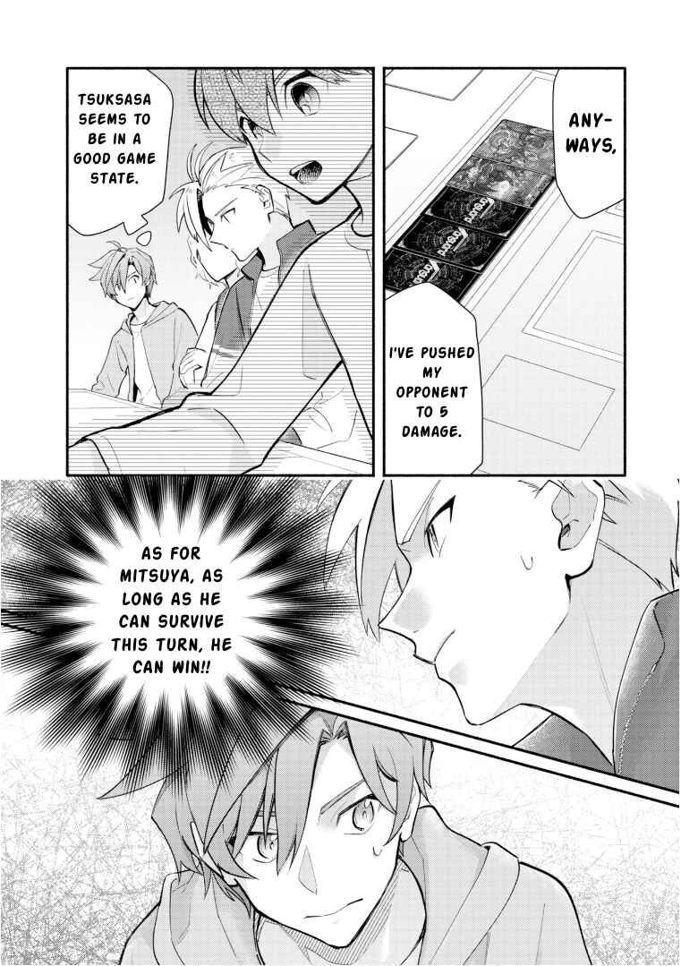 Page 8 Chapter 21 Cardfight!! Vanguard YouthQuake