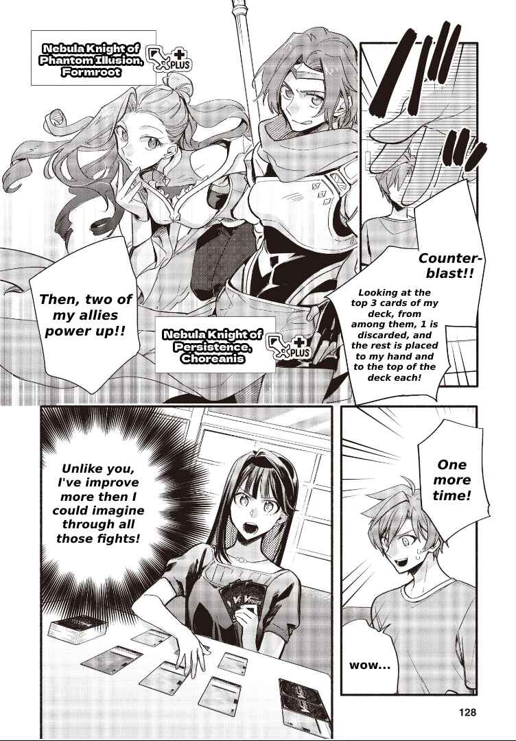 Page 12 Chapter 9.1 Cardfight!! Vanguard YouthQuake