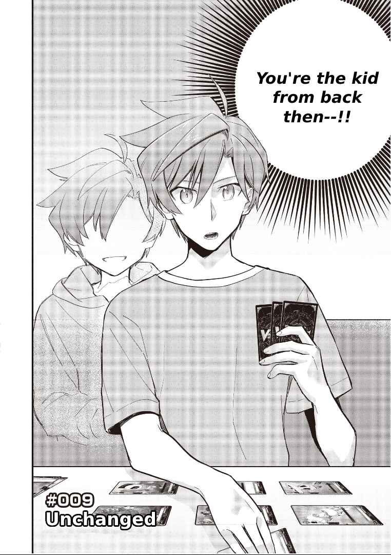 Page 2 Chapter 9.1 Cardfight!! Vanguard YouthQuake
