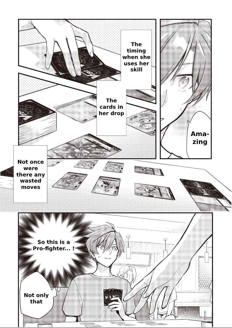 Page 3 Chapter 9.1 Cardfight!! Vanguard YouthQuake