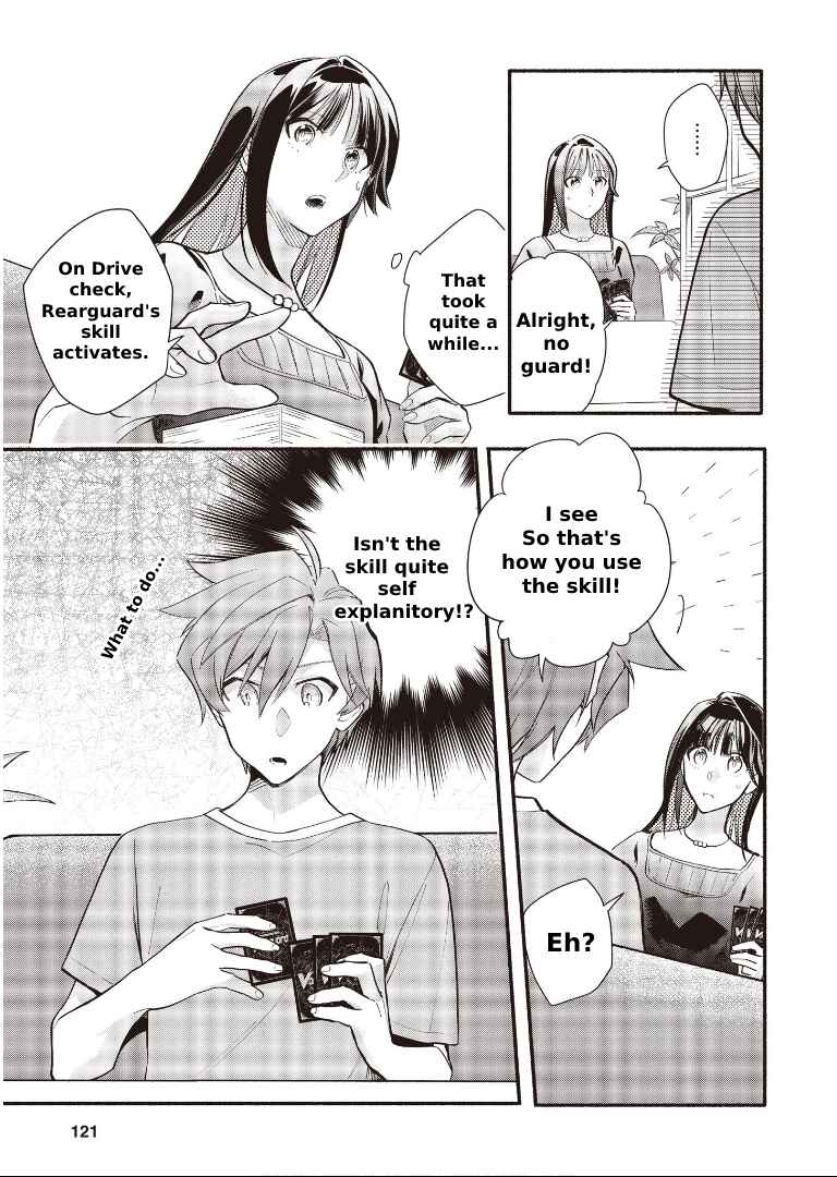 Page 5 Chapter 9.1 Cardfight!! Vanguard YouthQuake