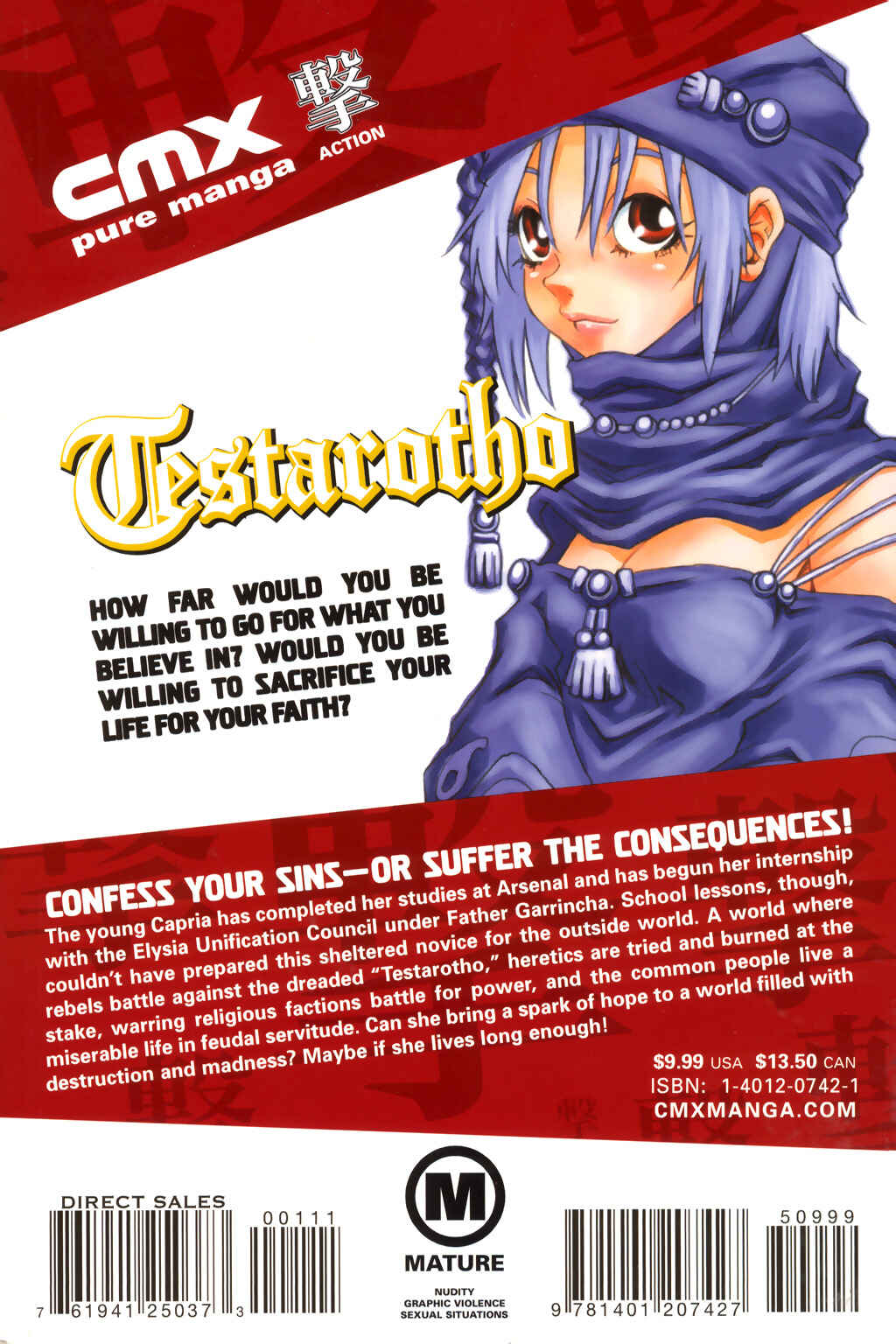 Page 10 Chapter 4.5 Testarotho