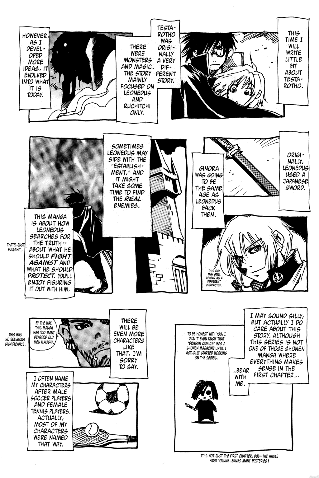 Page 3 Chapter 4.5 Testarotho