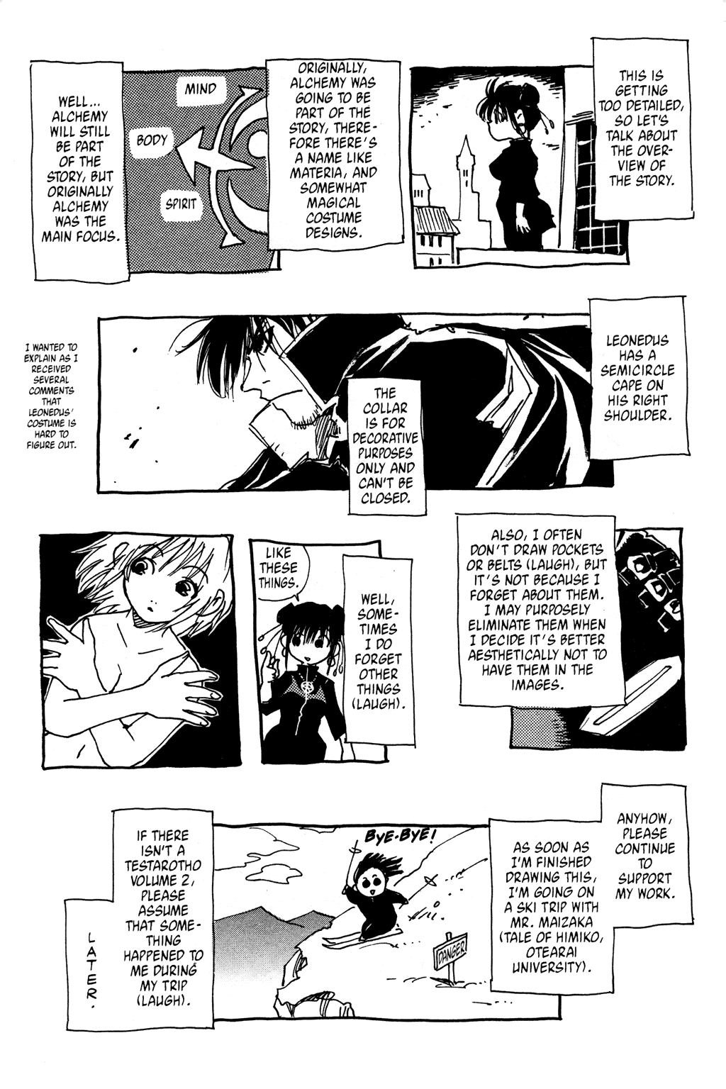 Page 4 Chapter 4.5 Testarotho