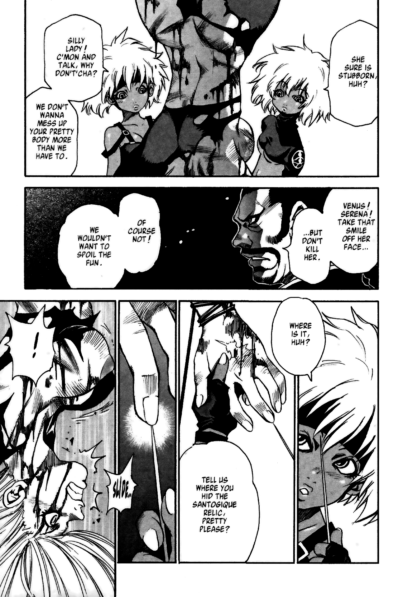 Page 14 Chapter 23 Testarotho