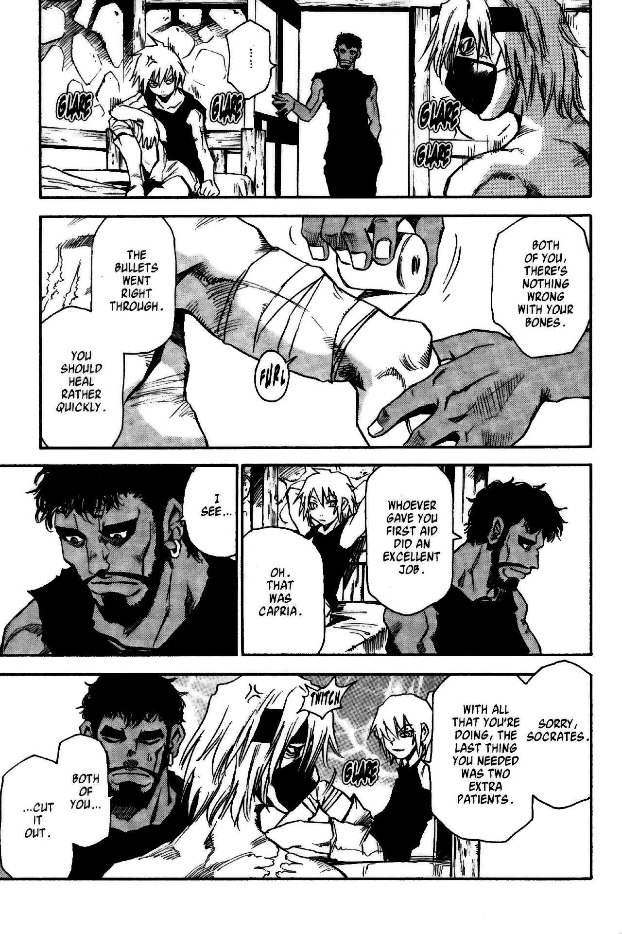 Page 18 Chapter 23 Testarotho