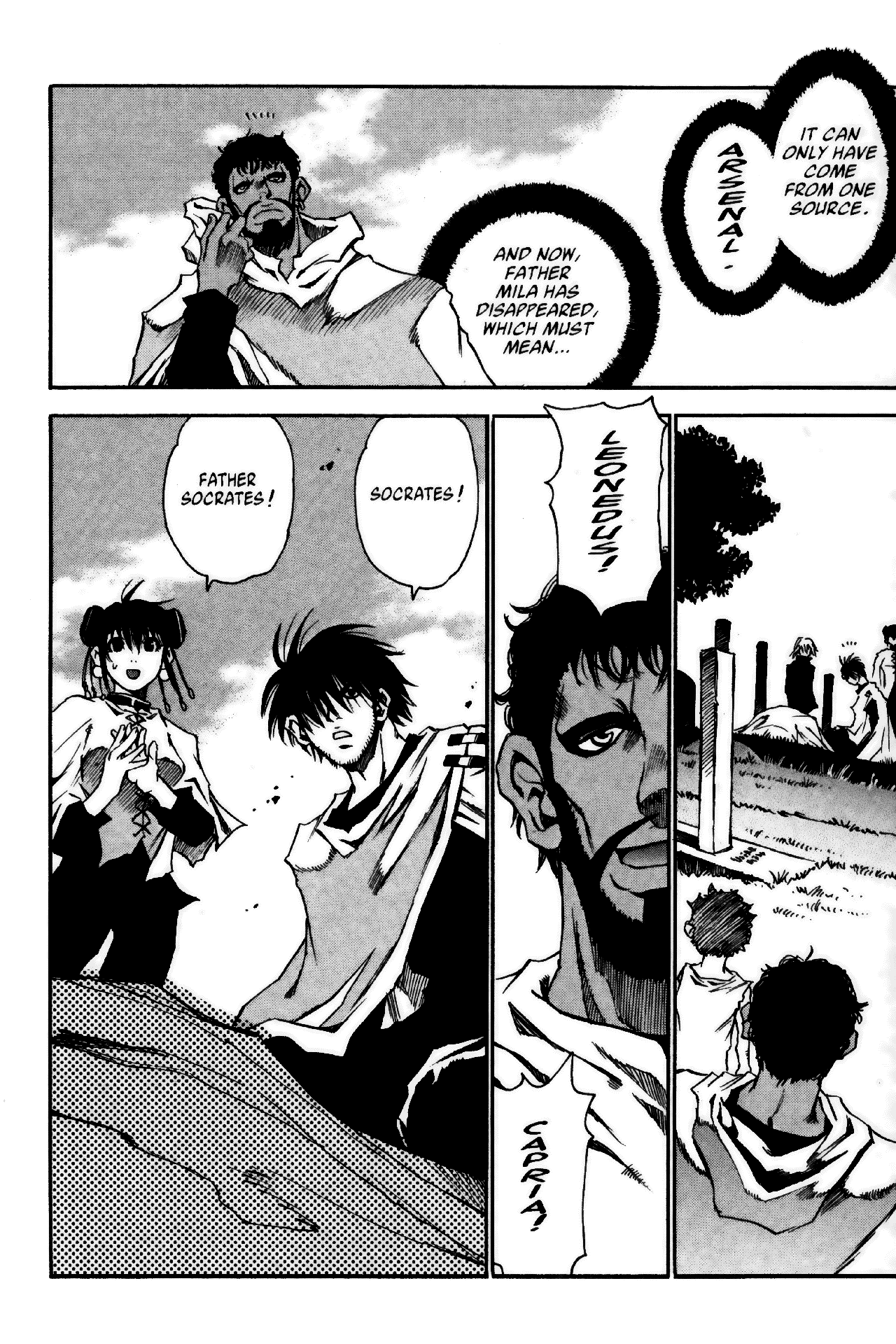 Page 19 Chapter 21 Testarotho