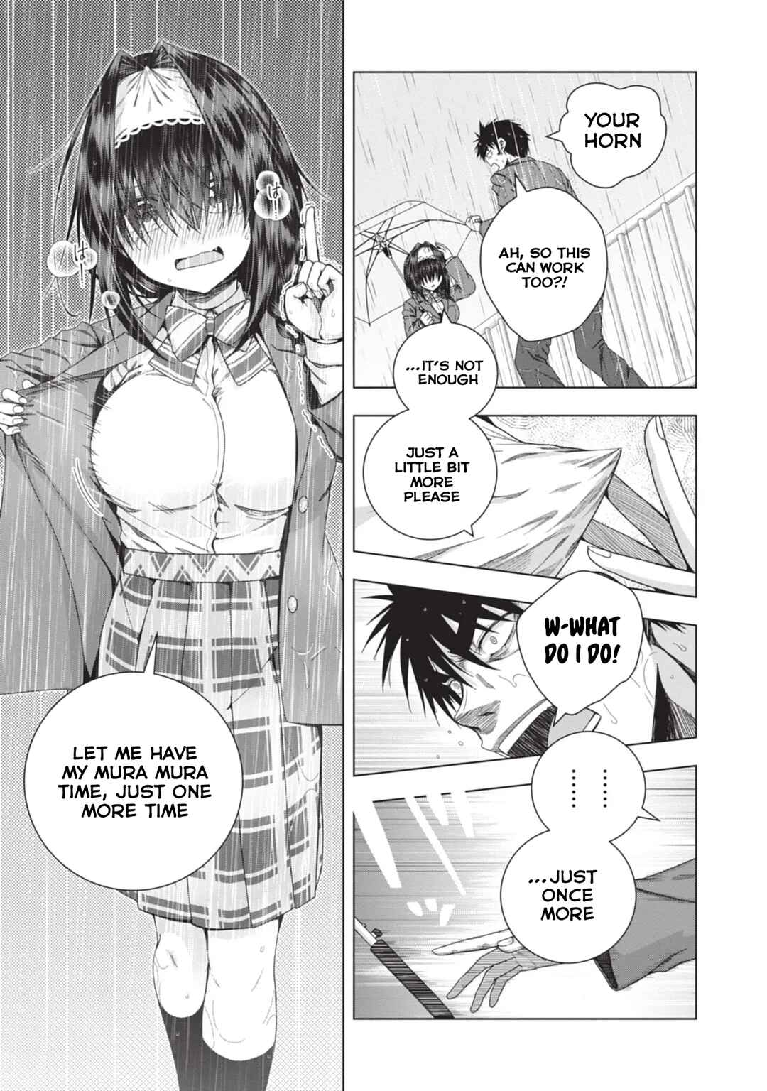 Page 11 Chapter 22 Iroha ni Hoero!