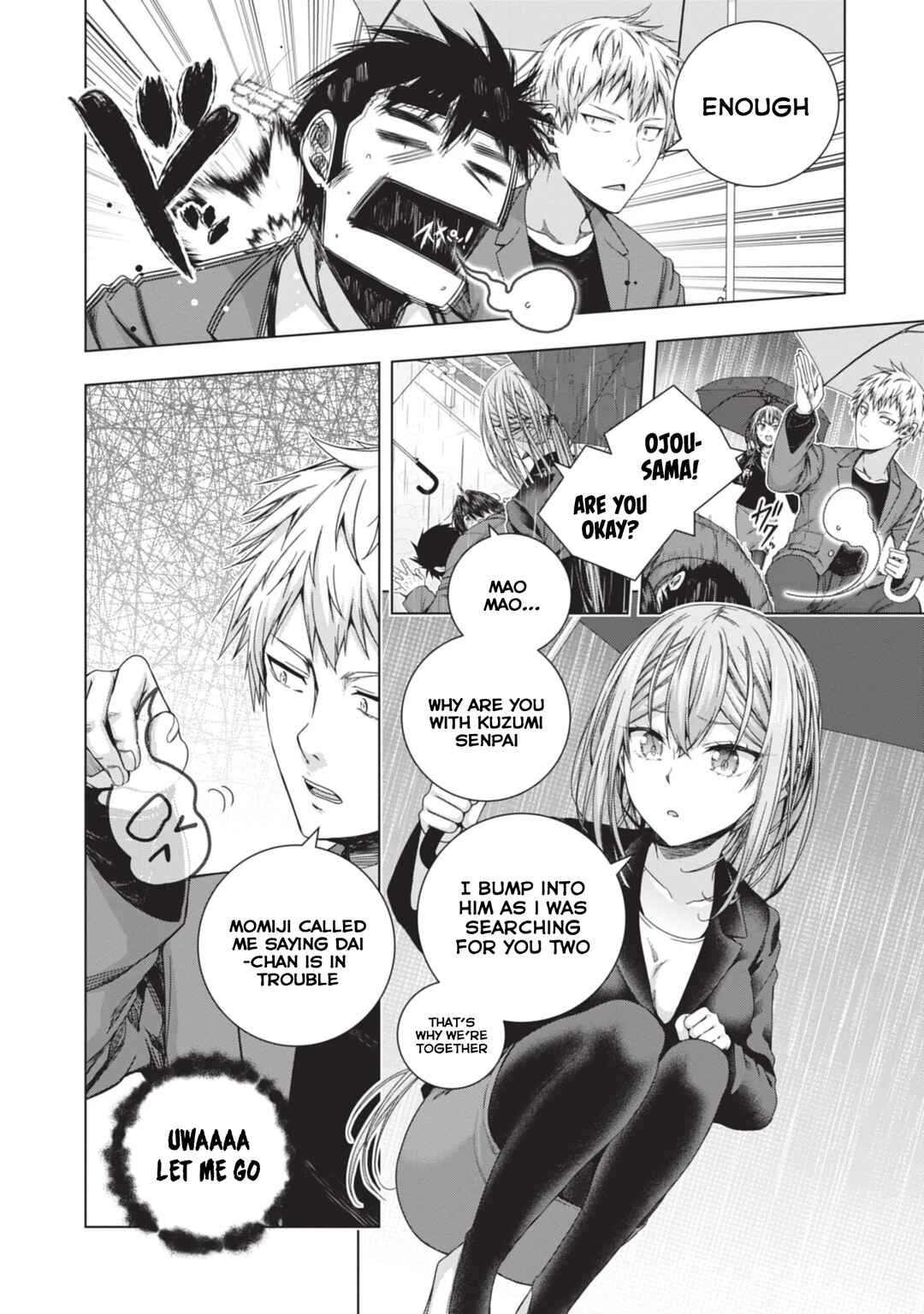 Page 22 Chapter 22 Iroha ni Hoero!