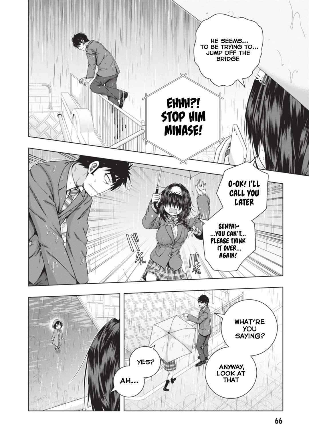Page 6 Chapter 22 Iroha ni Hoero!