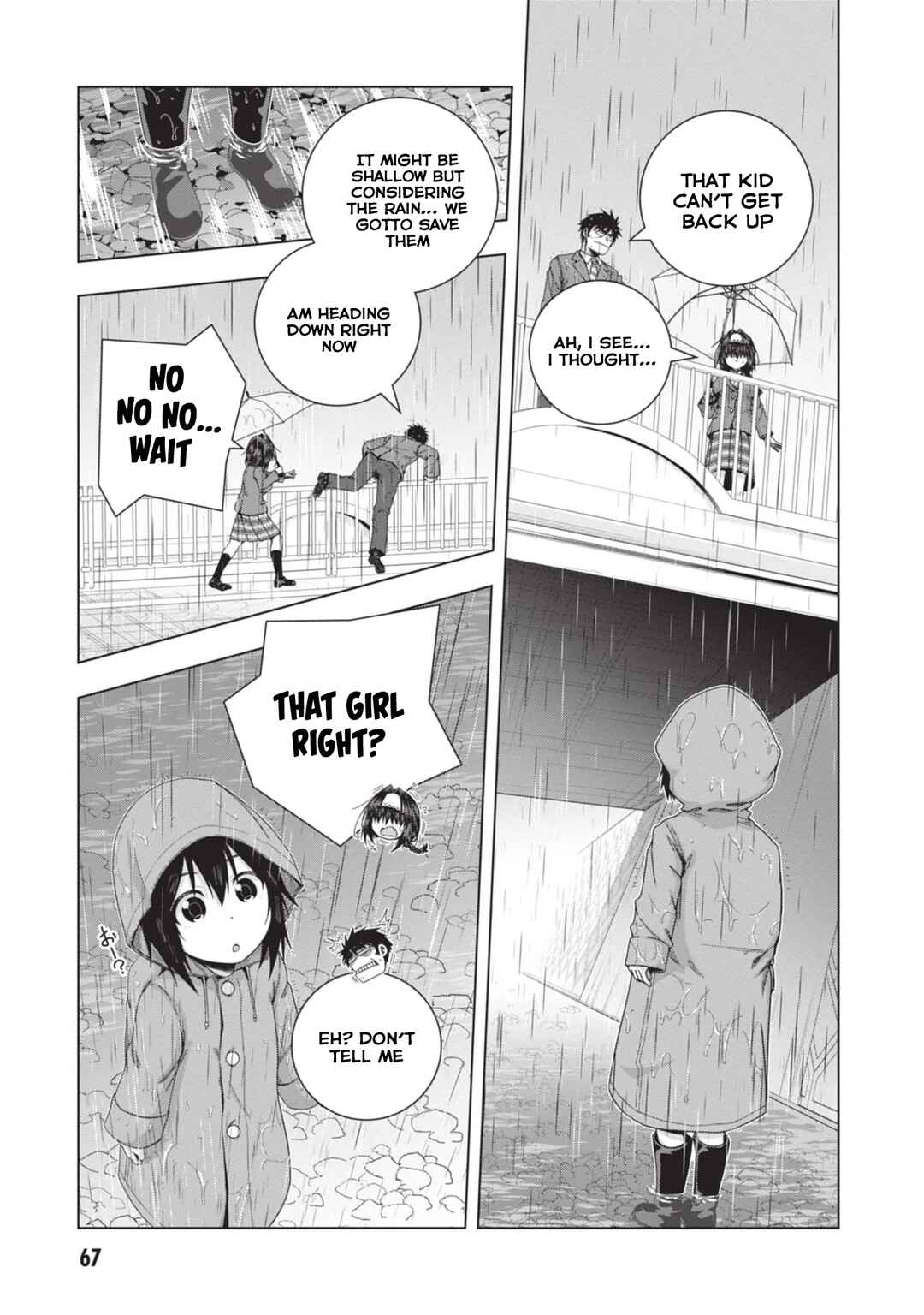 Page 7 Chapter 22 Iroha ni Hoero!