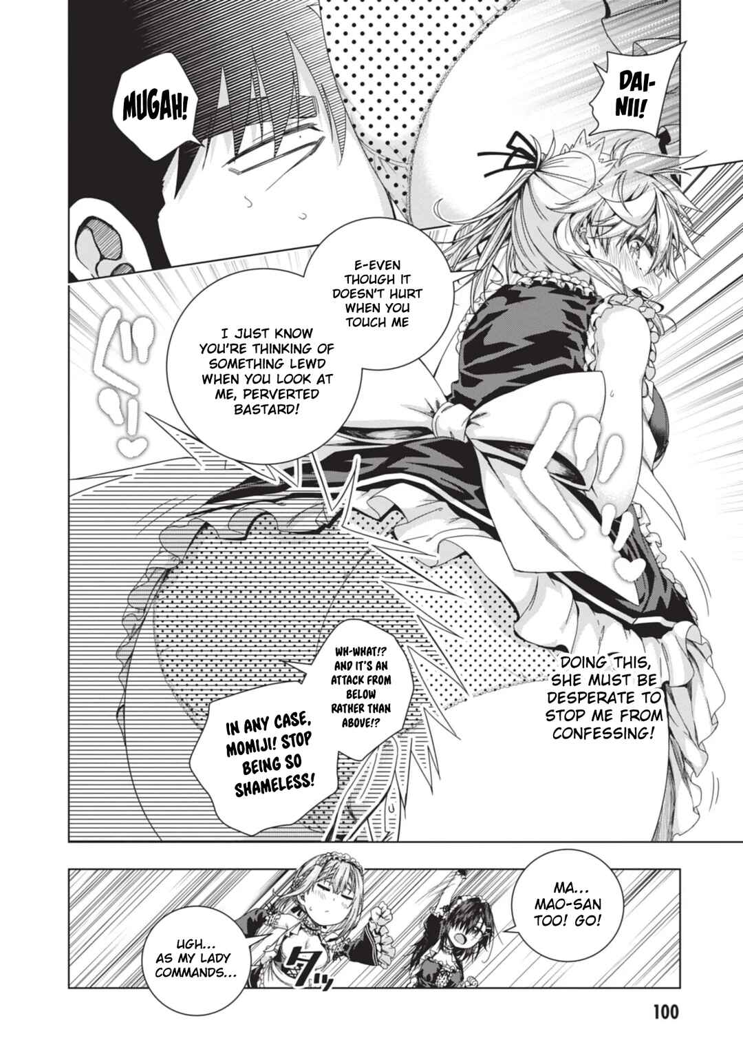 Page 14 Chapter 23 Iroha ni Hoero!
