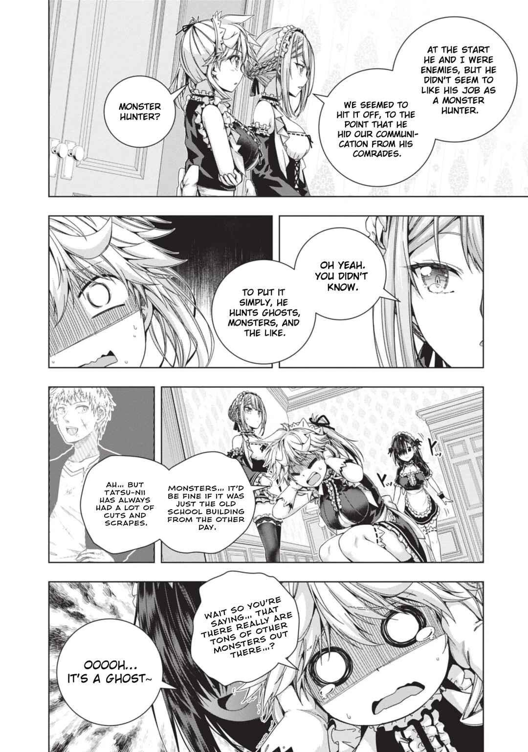 Page 4 Chapter 23 Iroha ni Hoero!