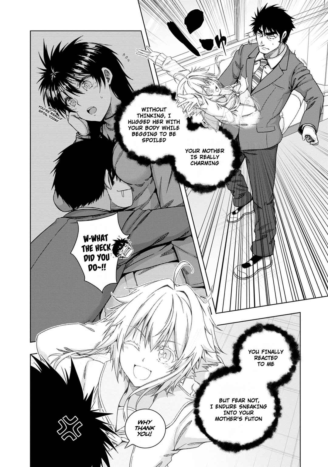 Page 2 Chapter 18 Iroha ni Hoero!