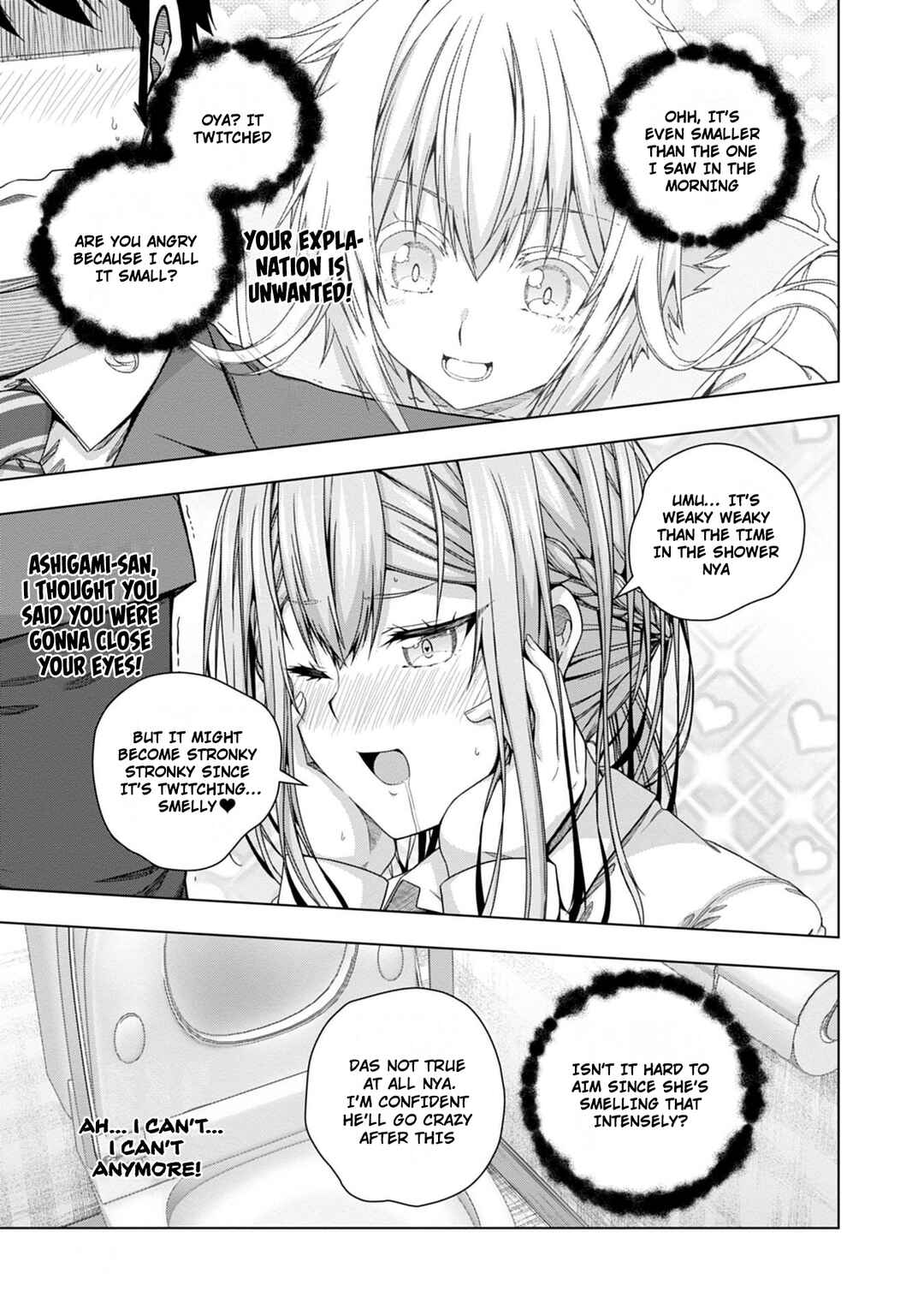 Page 23 Chapter 18 Iroha ni Hoero!
