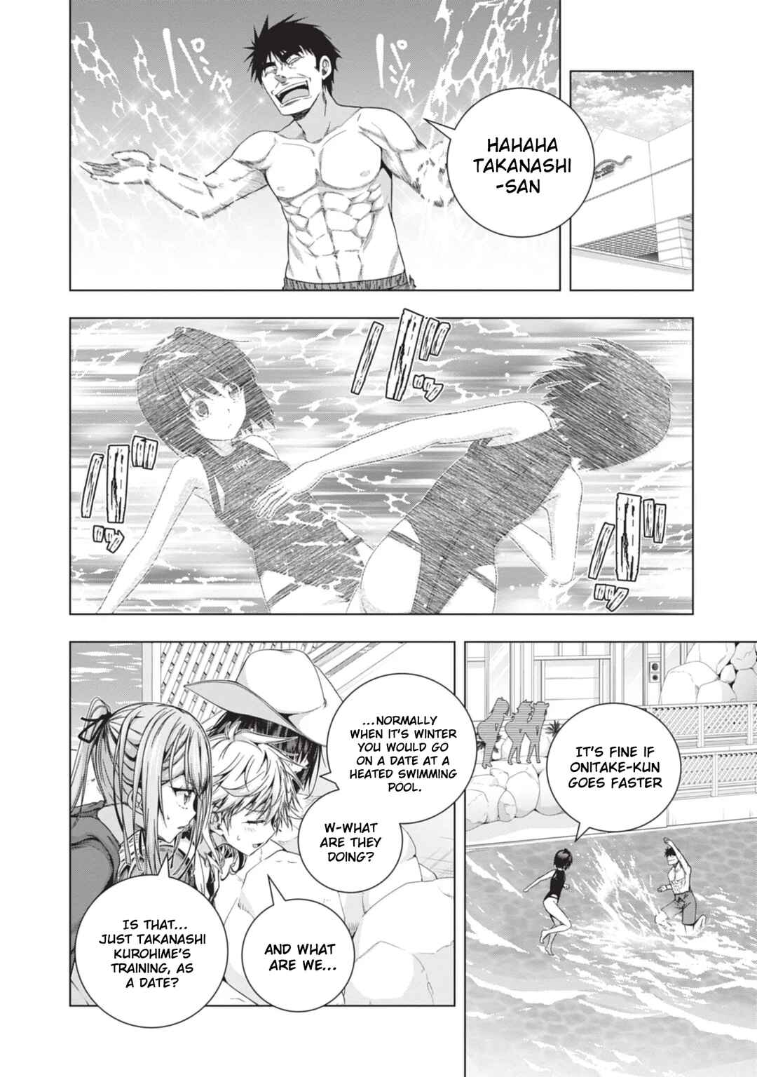 Page 2 Chapter 24 Iroha ni Hoero!