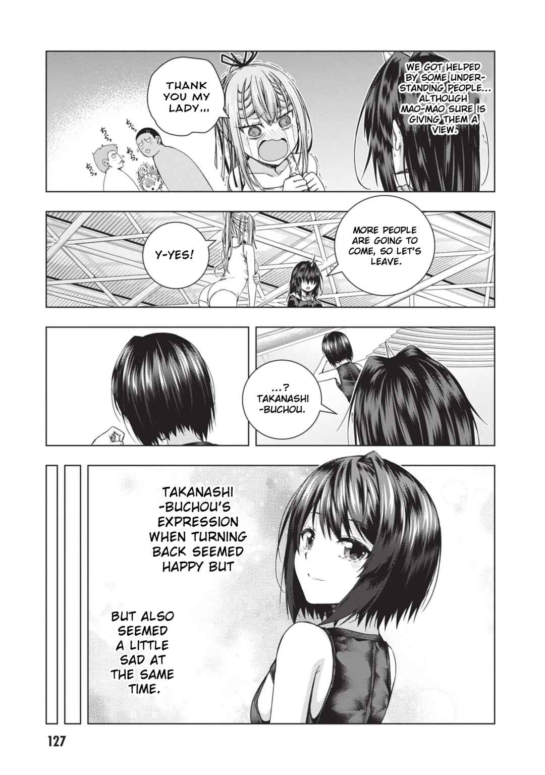 Page 20 Chapter 24 Iroha ni Hoero!
