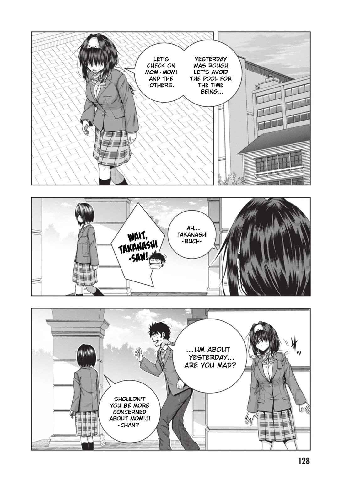 Page 21 Chapter 24 Iroha ni Hoero!