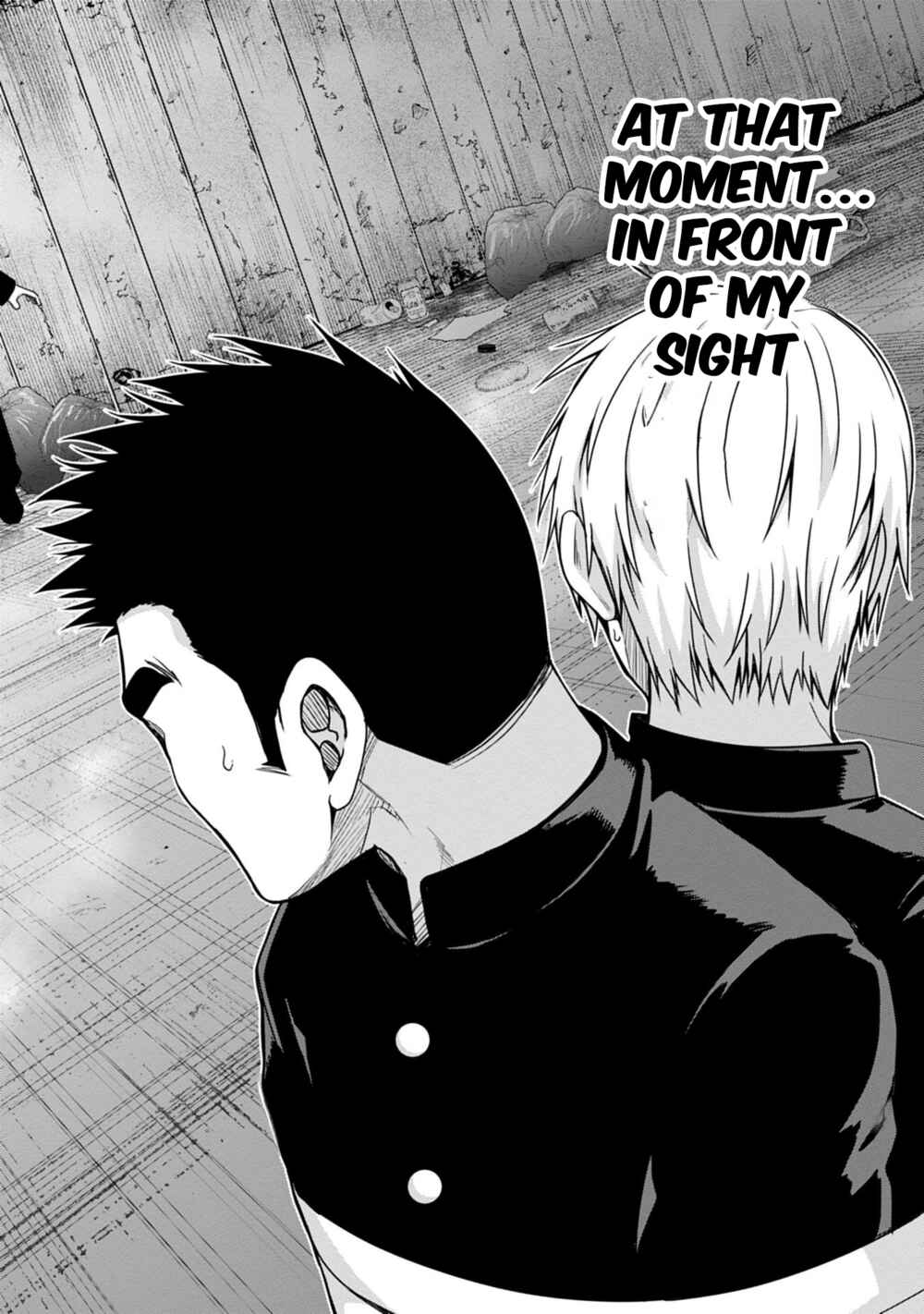 Page 10 Chapter 10 Iroha ni Hoero!