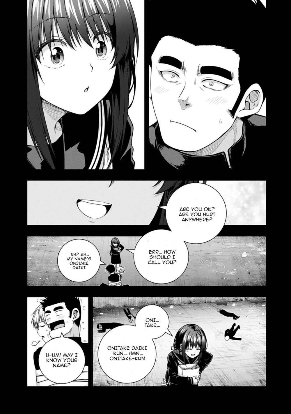 Page 16 Chapter 10 Iroha ni Hoero!