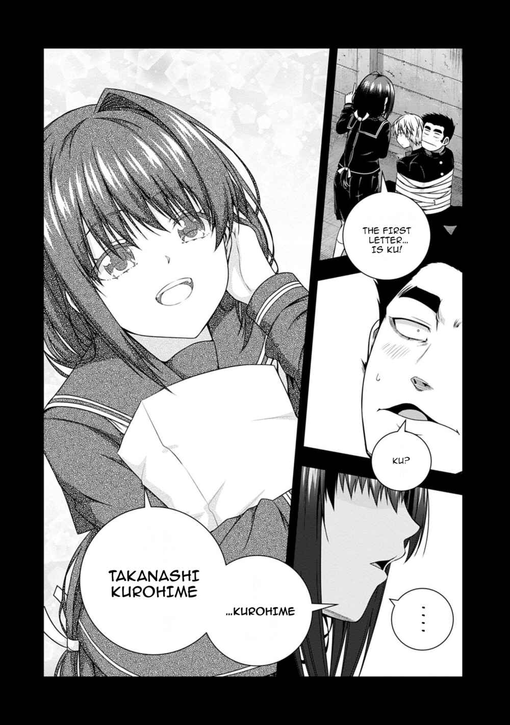 Page 17 Chapter 10 Iroha ni Hoero!