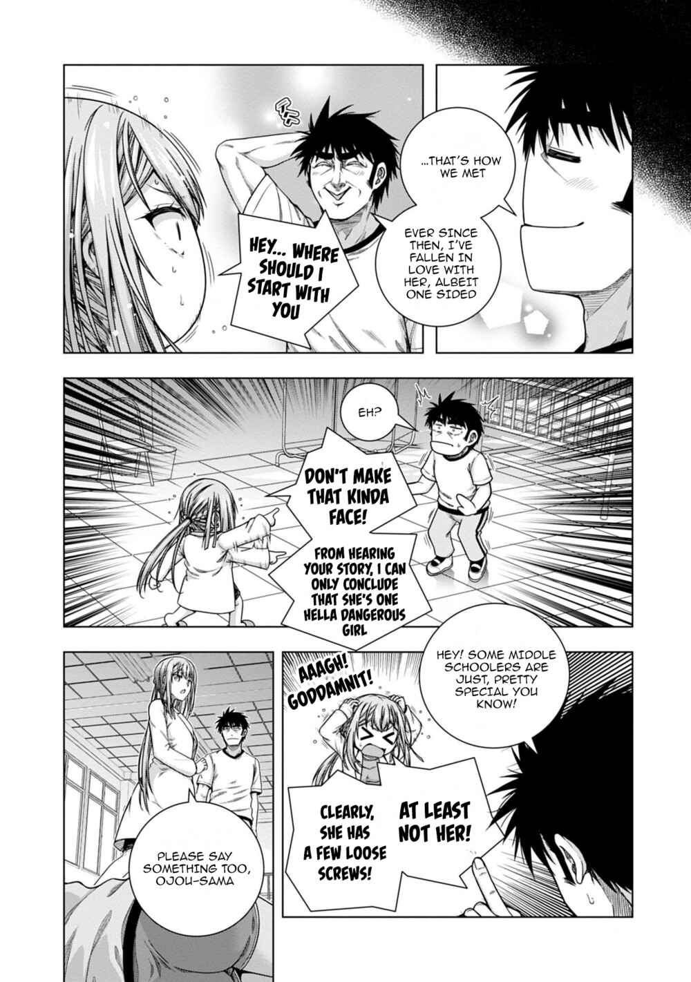 Page 18 Chapter 10 Iroha ni Hoero!