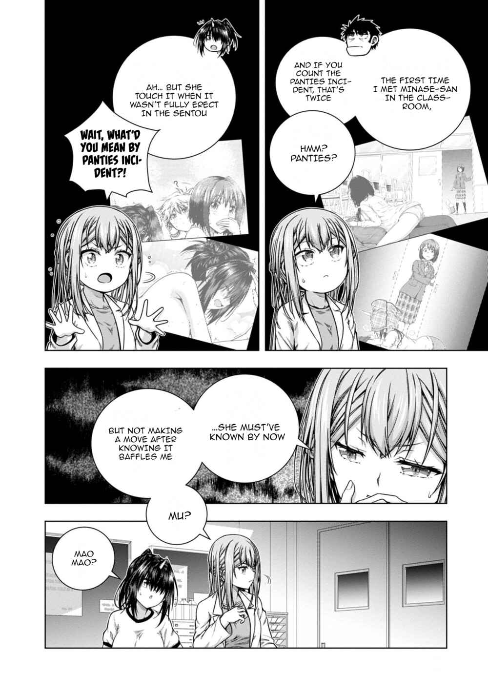 Page 20 Chapter 10 Iroha ni Hoero!