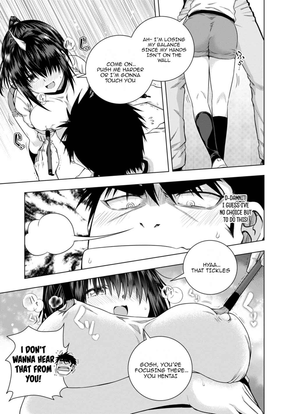 Page 25 Chapter 10 Iroha ni Hoero!
