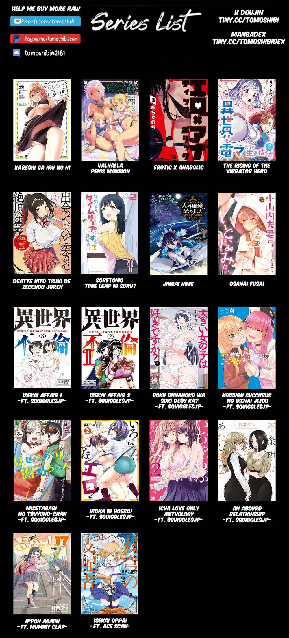 Page 34 Chapter 10 Iroha ni Hoero!
