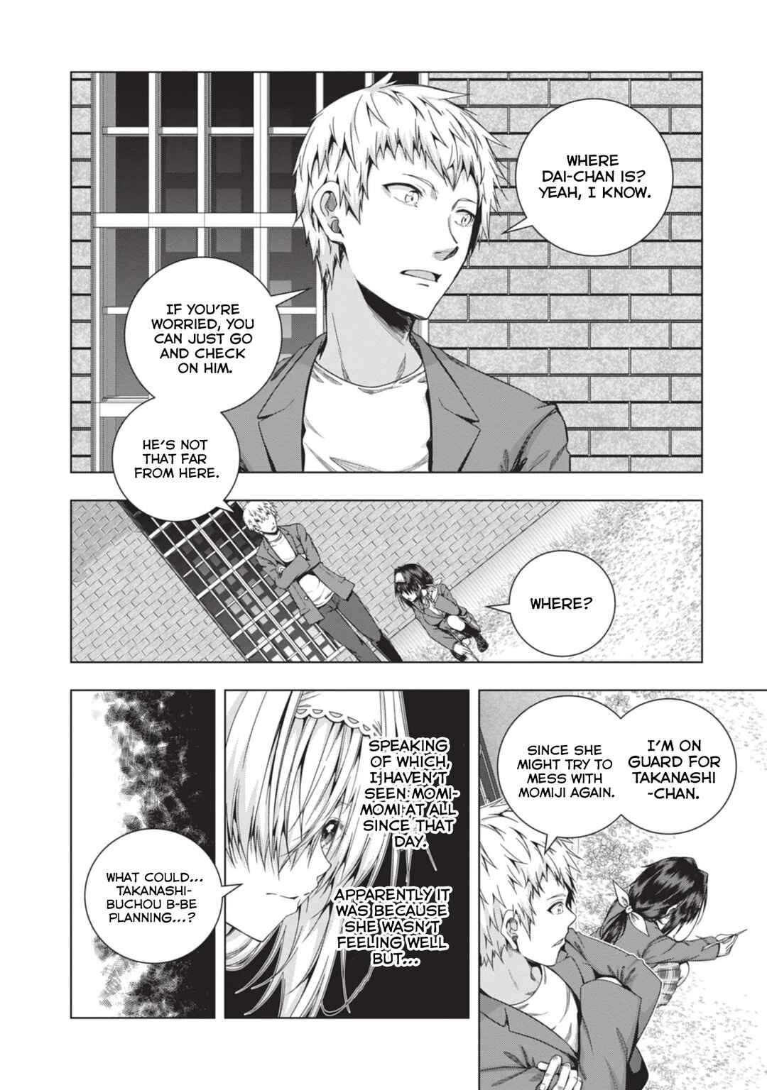 Page 2 Chapter 25 Iroha ni Hoero!