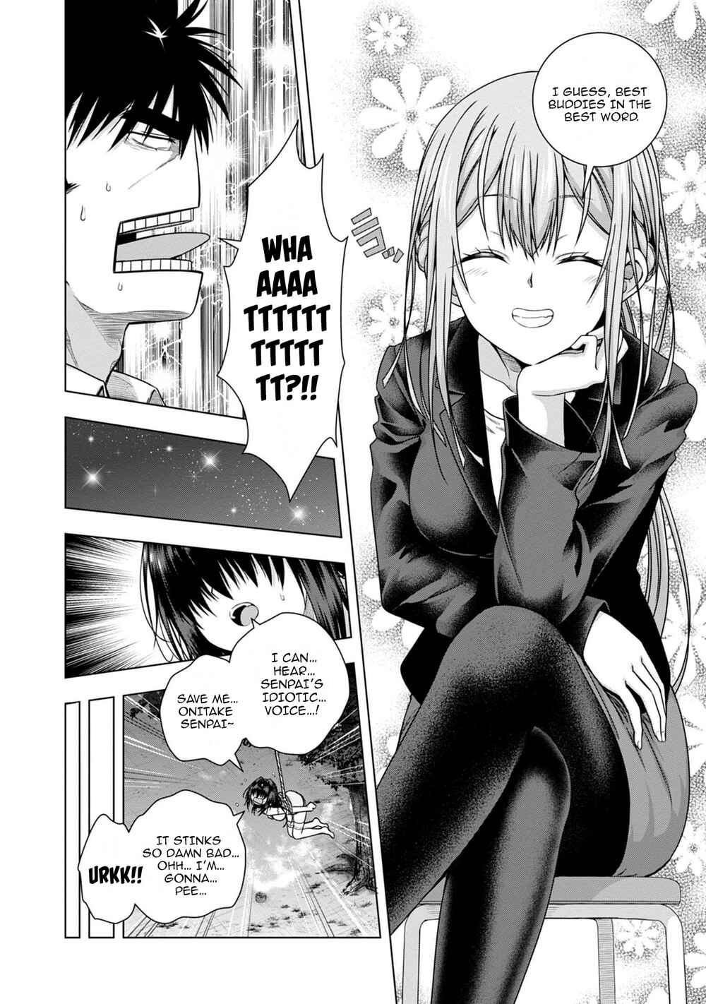 Page 13 Chapter 6 Iroha ni Hoero!