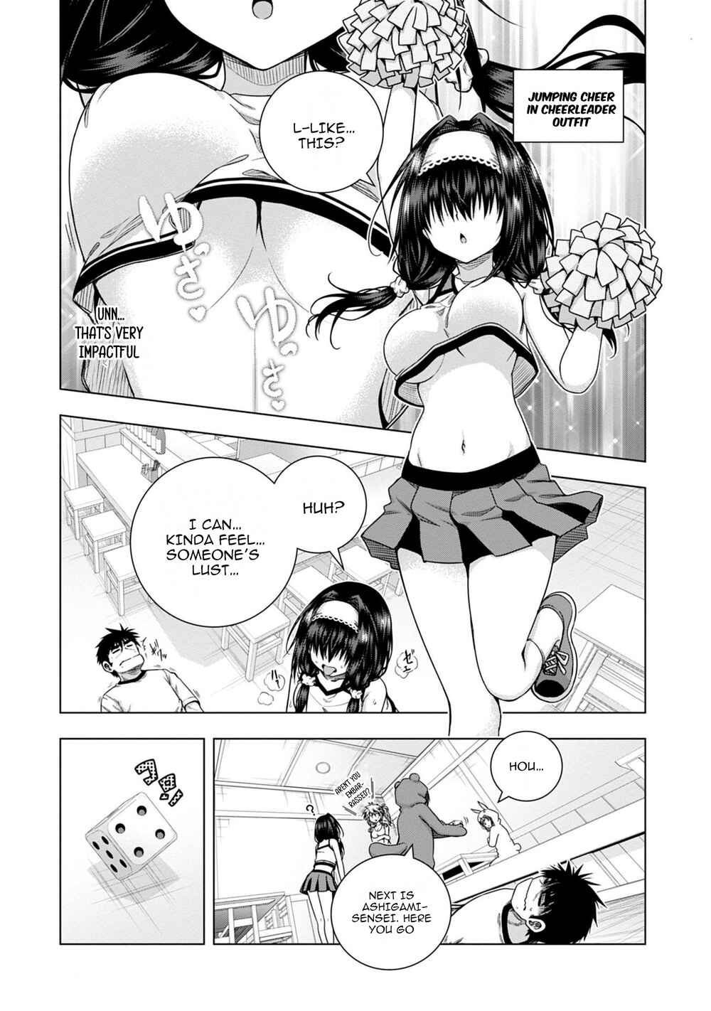 Page 11 Chapter 11 Iroha ni Hoero!