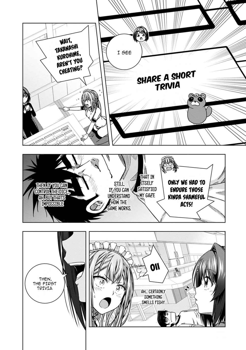 Page 16 Chapter 11 Iroha ni Hoero!