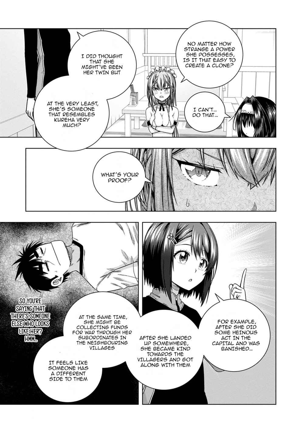 Page 19 Chapter 11 Iroha ni Hoero!