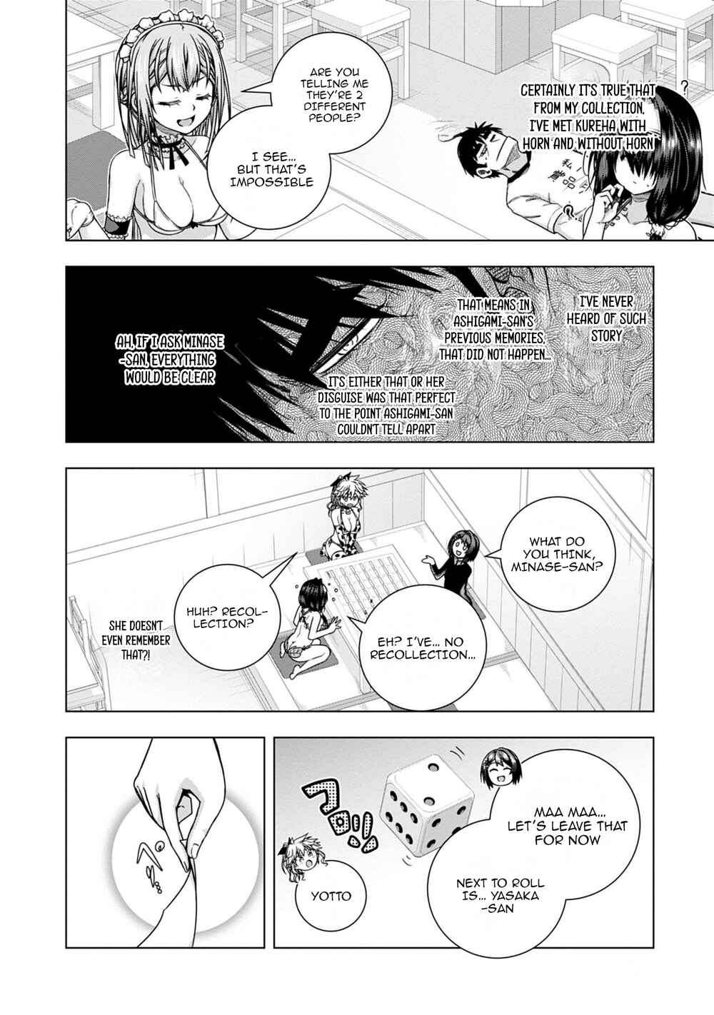 Page 20 Chapter 11 Iroha ni Hoero!