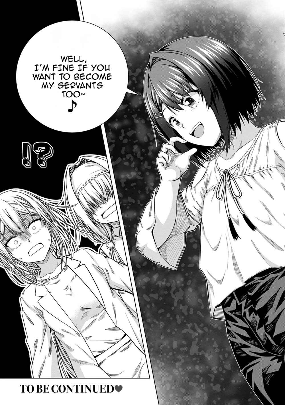 Page 29 Chapter 11 Iroha ni Hoero!