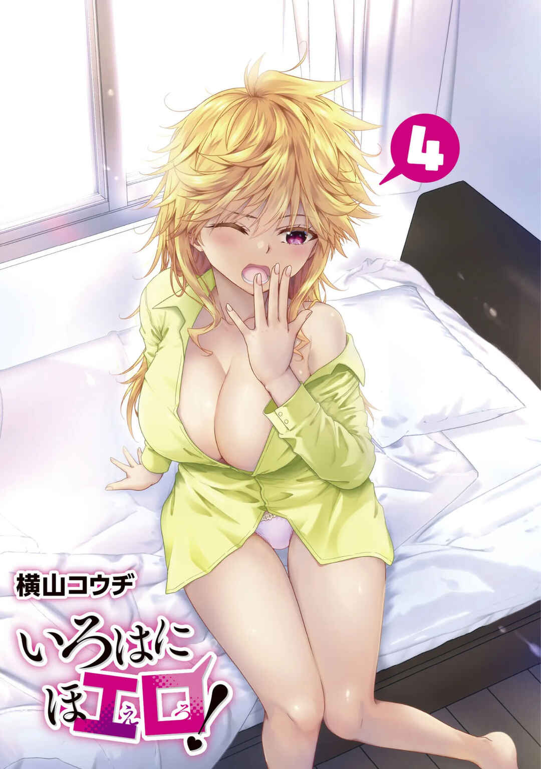 Page 2 Chapter 19 Iroha ni Hoero!