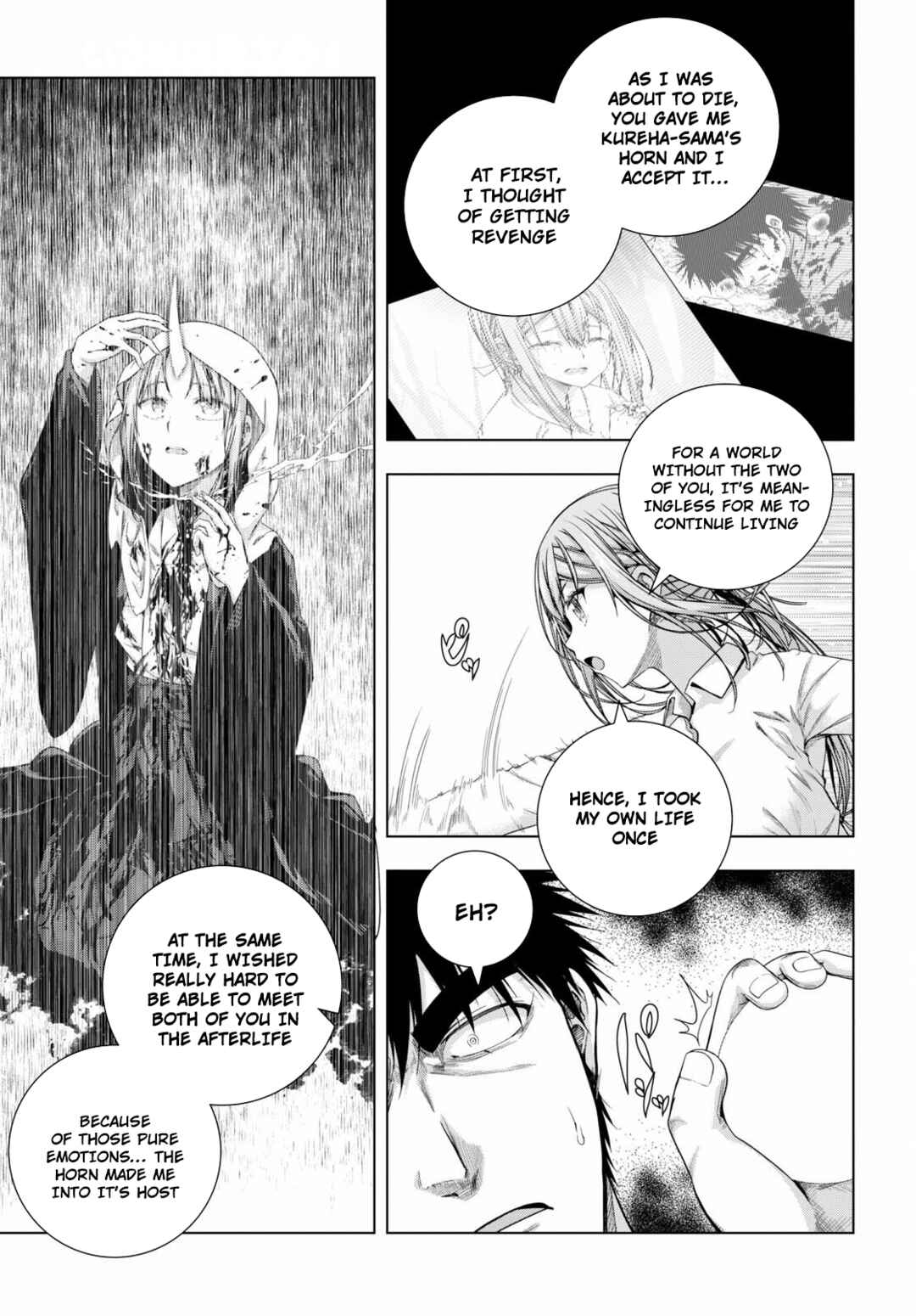 Page 6 Chapter 19 Iroha ni Hoero!